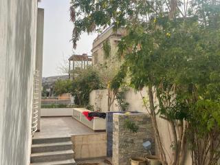 Villa Deluxe, pool, spacious garden, mountain view - Dar el Koudia - 7