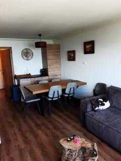 Résidence La Marelle et Le Rami - maeva Home - Appartement au pied des pistes vue montagne 3 pièces 7 personnes - Prestige - super Home MAE-0161 - La Plagne Tarentaise - 9