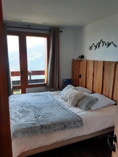 Résidence La Marelle et Le Rami - maeva Home - Appartement au pied des pistes vue montagne 3 pièces 7 personnes - Prestige - super Home MAE-0161 - La Plagne Tarentaise - 4