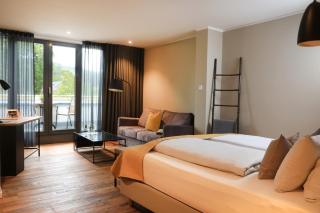 Landidyll Hotel zum Freden - Bad Iburg - 8