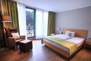 Landidyll Hotel zum Freden - Bad Iburg - 9