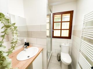Anh Dao 3 - Studio, centre ville, tiamconciergerie - Champs-Sur-Marne - 5