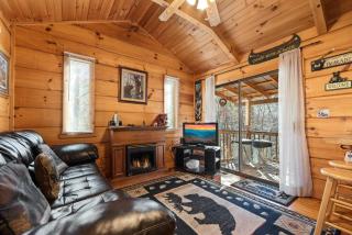 Cozy 1BR Just 15 Min to Gatlinburg or Pigeon Forge! FREE Attraction Tickets - Gatlinburg - 9
