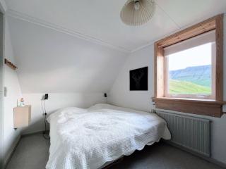 Cozy Older House In Brilliant Nature - Hvalba - 5