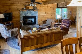 Boulder Ridge Cabin - Lake Lure - 5