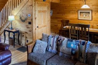 Boulder Ridge Cabin - Lake Lure - 3