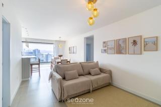 Apto Novo a 150m da Praia de Pereque CLE1202 - Porto Belo - 5