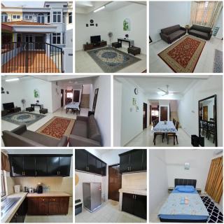 Azam Homestay - Seri Manjung - 0