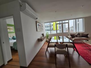 Wonderful apartment Miraflores Kennedy 603A - 5