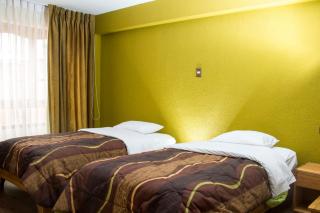 Hotel Suiza Peruana - 9