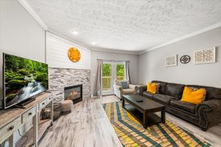 Smoky Mountain Bearadise By Colonial Properties - 8