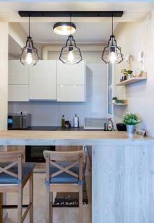 Renovated fully equipped 2 Bedroom cozy Apartment by the sea - Atene - 1