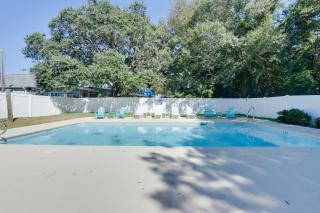 Private Pool Family Home in North Myrtle Beach - Myrtle Beach - 9