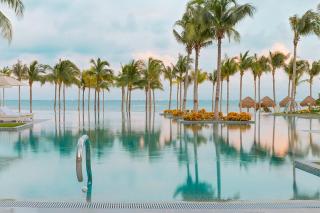 2BR Oceanview Suite Garza Blanca Cancun - Cancún - 9