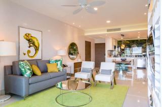 2BR Oceanview Suite Garza Blanca Cancun - Cancún - 2