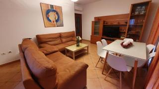 Casa céntrica, 3 dormitorios, gran terraza, cerca de la playa - Punta Umbría - 8
