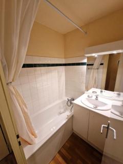 Chalets Du Thabor - 2 pièces 5 personnes idéalement situé MAE-2977 - Modane - 2