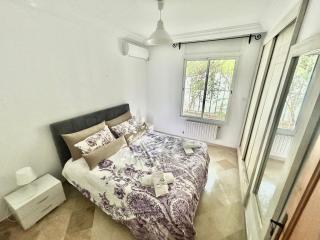 Elegant town house in la marsa plage - La Marsa - 5