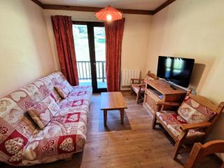 Chalets Du Thabor - 2 pièces 4 personnes avec vue sur piste MAE-2958 - Modane - 8