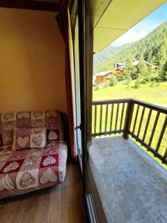 Chalets Du Thabor - 2 pièces 4 personnes avec vue sur piste MAE-2958 - Modane - 2
