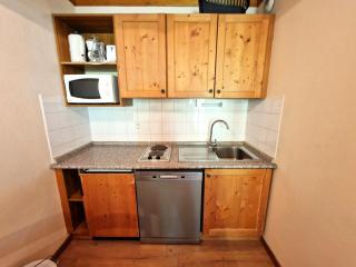 Chalets Du Thabor - 2 pièces 4 personnes avec vue sur piste MAE-2958 - 3