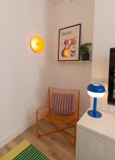 Apartamento con terraza en pleno centro - Mar de Ardora Portonovo - 7