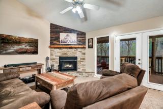 Deer Browse Hideaway By Colonial Properties - Sevierville - 8