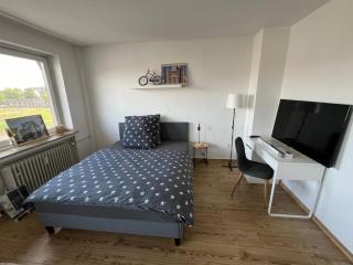 Zentrum - Wohnung mit Balkon - Duisbourg - 5
