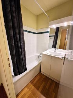 Chalets Du Thabor - 2 pièces 4 personnes idéalement situé MAE-5409 - Modane - 4