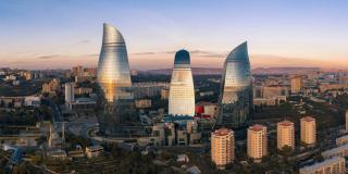 AEF Hotel and Restaurants - Baku - 2