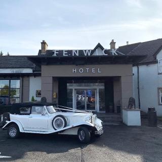 The Fenwick Hotel - Kilmarnock - 0