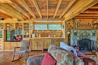 Catskill Ski Mountain Retreat with Private Pool - Big Indian - 6