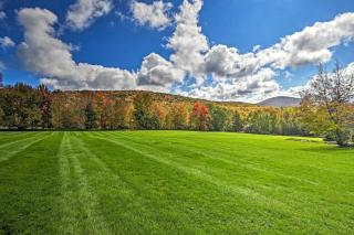 Catskill Ski Mountain Retreat with Private Pool - 4