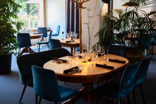 Hotel Restaurant Les Glycines - Vieille-Brioude - 7