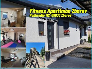 Fit Apartmán Zborov - Zborov - 0