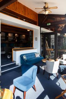 Hotel Restaurant Les Glycines - Vieille-Brioude - 6