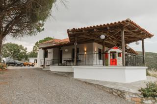 On the hill Residence - Makrikhórion - 3