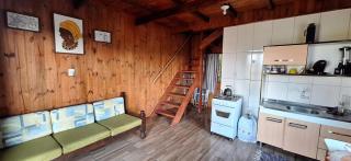 Chalé Caiu do Céu ll Wi-Fi Nômade Digital ll Táxi Fácil II Quiosque Churrasqueira ll Forno Microondas ll 6km da Estrada do Mar ll 7km Parque de Rodeio ll 8,1Km Prefeitura II 7,2Km UFRGS Litoral II 12km do Morro Borrúsia e Praias de Tramandaí - 2