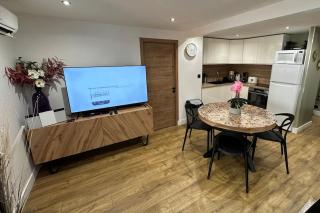 Le Briand Appartement 4étoiles Nancy Thermal Cosy avec Terrasse Wifi - Laxou - 8