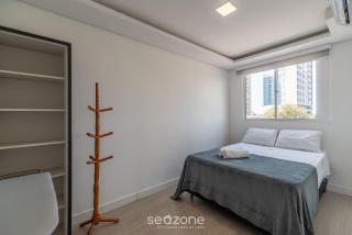 Apto confortável 210m da praia de Piçarras CSI0302 - Balneário Piçarras - 9