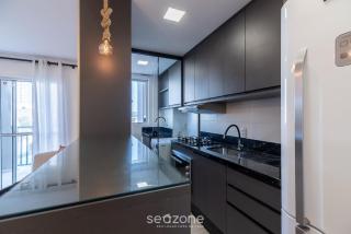 Apto confortável 210m da praia de Piçarras CSI0302 - Balneário Piçarras - 3