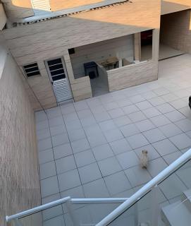 Venha aproveitar o litoral de Peruíbe em apartamento aconchegante ( apartamento primeiro andar) - Peruíbe - 8