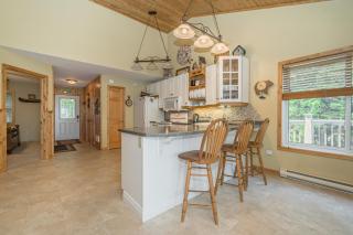 Waterfront W Sauna, Hot Tub & Boat Slip - Miller Lake - 2