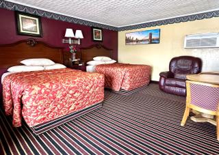 Relax Inn Vinita - Vinita - 0