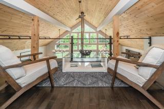 Luxury Tobermory Retreat Modern Home Hot Tub - Tobermory - 8
