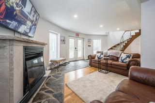 Stunning Waterfront W Spa Dog Run - Lion's Head - 3