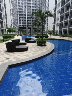 Shore 2 Tower 3 Condo near MOA by Dei Gratia - Manila - 7
