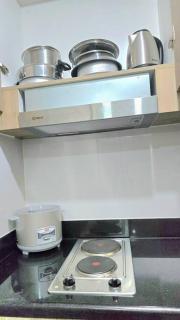 Shore 2 Tower 3 Condo near MOA by Dei Gratia - Manila - 5