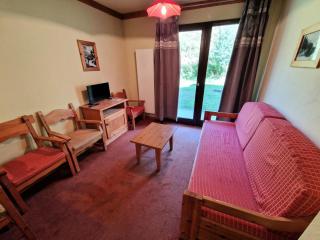 Chalets Du Thabor - 2 pièces 4 personnes pied piste MAE-5474 - Modane - 0