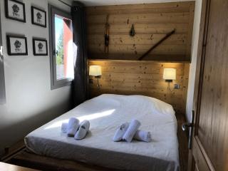 Residence Grand Dou A - Bel appartement cosy pour 4 personnes à l'entrée de Méribel Mottaret MAE-3321 - Les Allues - 7